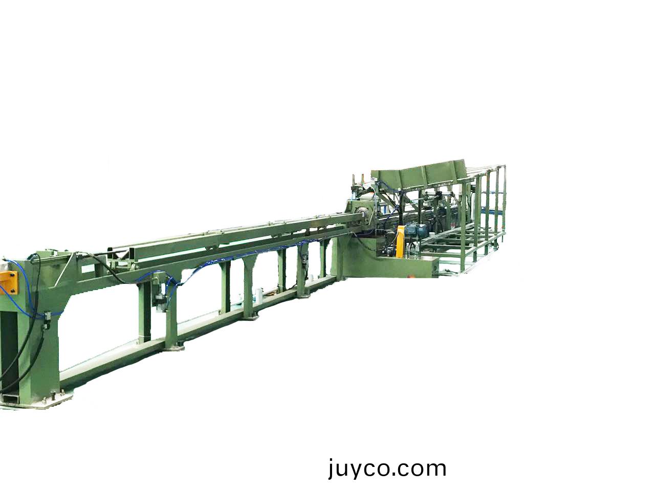 <strong>自動(dòng)單線鏈?zhǔn)?shi)拉拔機(jī)</strong>